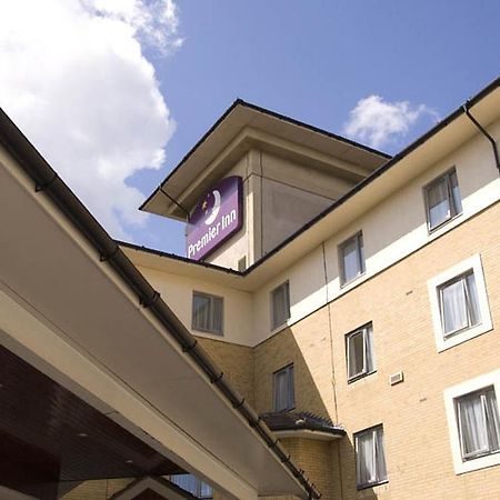 Premier Inn Newcastle City Centre Millennium Bridge エクステリア 写真